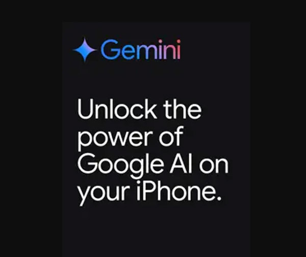 Gemini App正式登陆Apple App Store