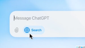 ChatGPT Search发布