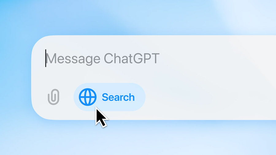 ChatGPT Search发布