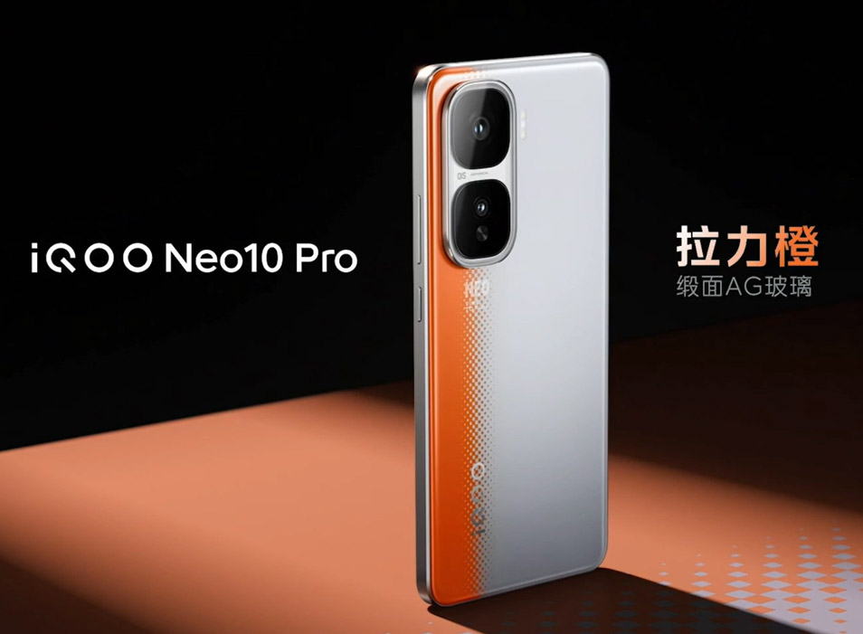 iQOO Neo10系列中国发布：售约RM1472起！