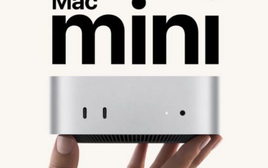 大马Mac Mini M4终于开卖！ 2