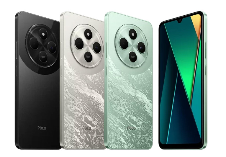 POCO Pad, POCO C75大马发布：首销价RM409起！ 29