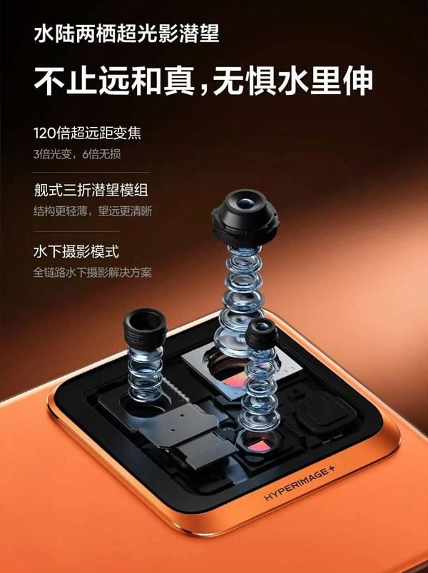 realme GT7 Pro中国发布：售约RM2215起！ 5