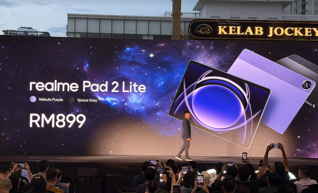 大马realme Pad 2 Lite, Buds T310发布：售价RM199起！ 4