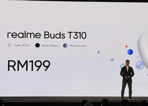 大马realme Pad 2 Lite, Buds T310发布：售价RM199起！ 7