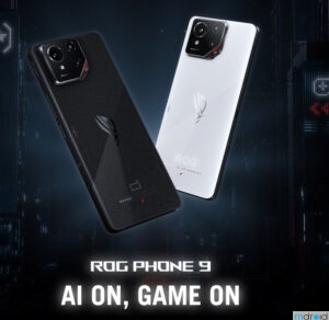 ASUS ROG Phone 9系列全球发布