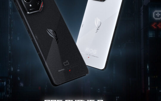 ASUS ROG Phone 9系列全球发布