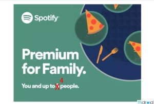 大马Spotify Family共享账号缩减至4个