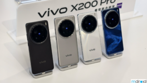 vivo X200系列将在月内发布