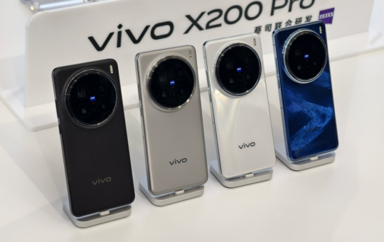 vivo X200系列将在月内发布