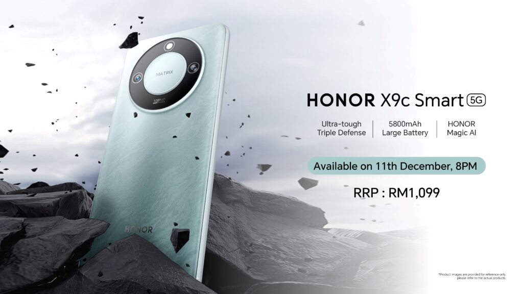 HONOR X9c Smart