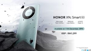 HONOR X9c Smart