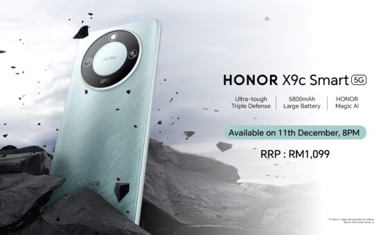 HONOR X9c Smart