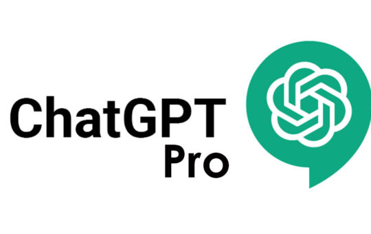 ChatGPT Pro发布