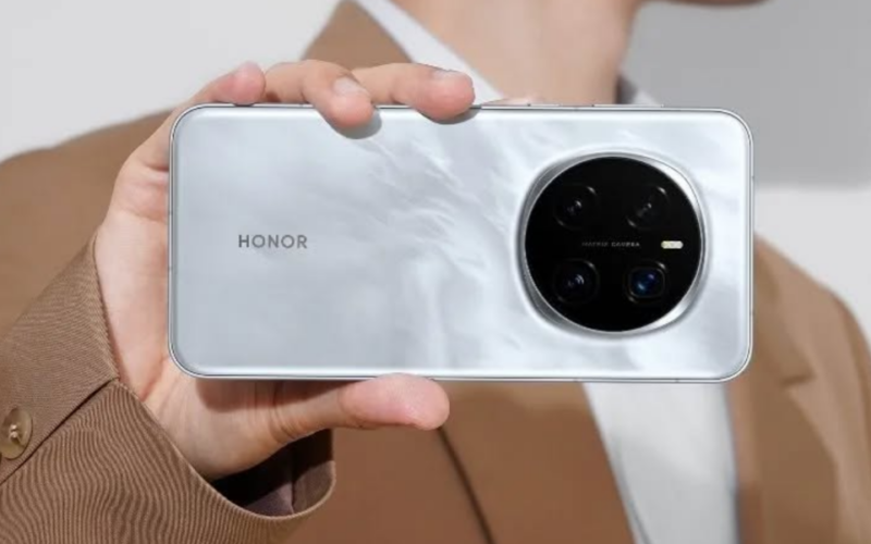 大马HONOR Magic7 Pro发布：售价RM4599起！ 2