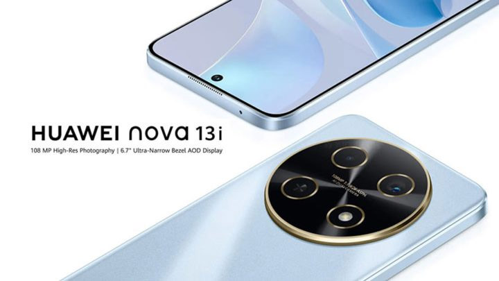 大马华为nova 13系列发布：售价RM1299起！ 2