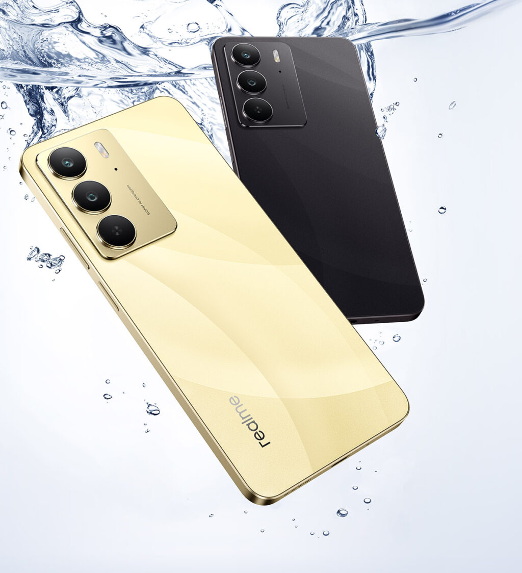 大马realme C75发布