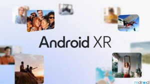 Android XR OS发布