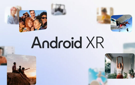 Android XR OS发布