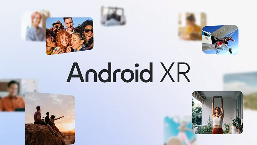 Android XR OS发布