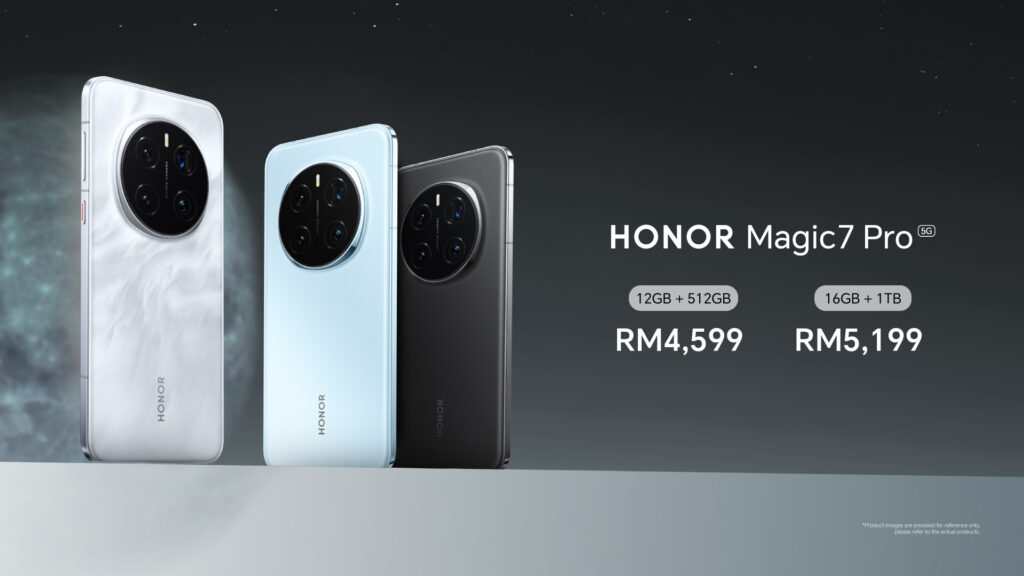 HONOR Magic7 Pro首销全马正式开启