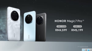 HONOR Magic7 Pro首销全马正式开启