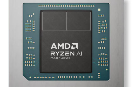 AMD AI Max移动CPU发布