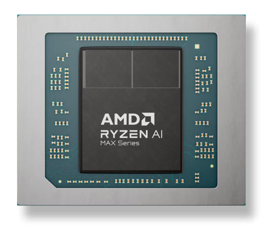 AMD AI Max移动CPU发布