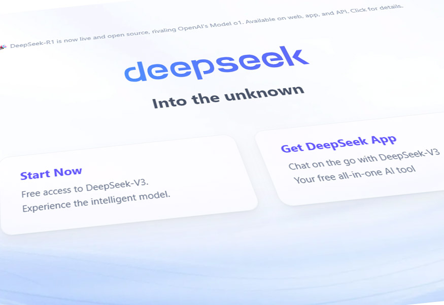 美国调查DeepSeek违例使用美制AI芯片