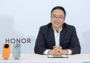 HONOR前CEO赵明离职