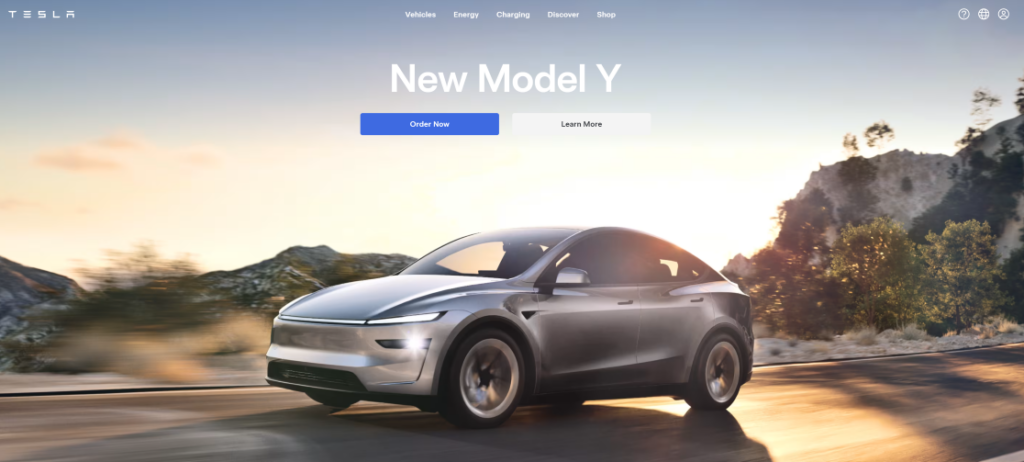 2025 Tesla Model Y Juniper改款开放预订，售价从RM195,450起