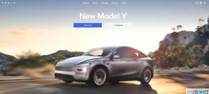 2025 Tesla Model Y Juniper改款开放预订，售价从RM195,450起