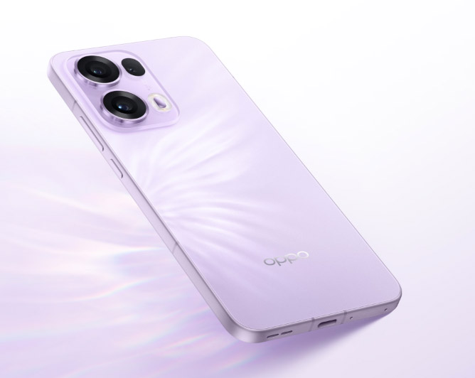 大马OPPO Reno13系列发布：售价RM1399起！ 2