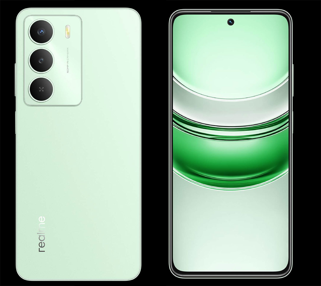 大马realme 14x发布：售价RM899起！ 4