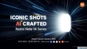 大马Redmi Note 14系列将于1月10日发布