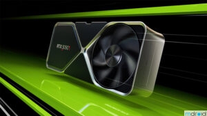 Nvidia RTX 50系列显卡发布