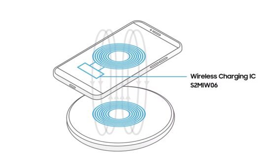 三星发布新一代无线充电芯片 功率高达50W