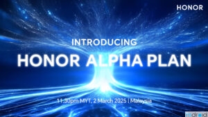 HONOR Alpha计划即将公布：展示最新AI技术与产品