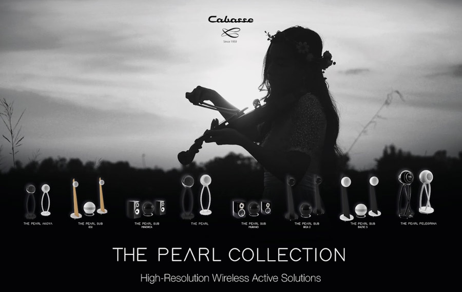 大马Cabasse The Pearl Collection音响发布：售价RM5,600起！ 2