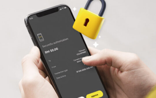 Maybank MAE App 4月起不支持iOS 13或以下系统