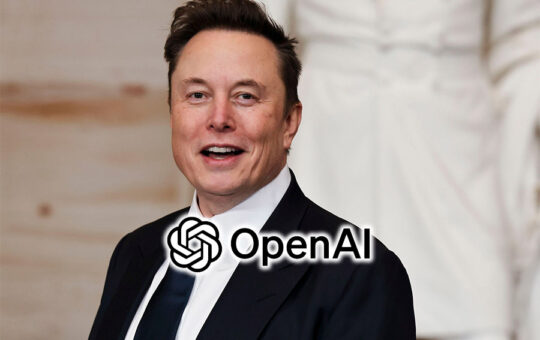 传马斯克开价974亿美元欲收购OpenAI