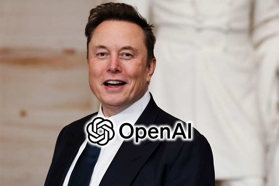 传马斯克开价974亿美元欲收购OpenAI