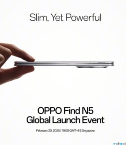 OPPO Find N5将于2月20日全球首发！ 7