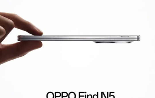 OPPO Find N5将于2月20日全球首发！ 12