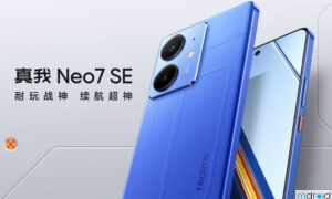 realme Neo7 SE, Neo7x发布：全球首发第四代骁龙6！ 2