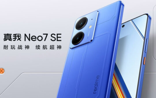 realme Neo7 SE, Neo7x发布：全球首发第四代骁龙6！ 12