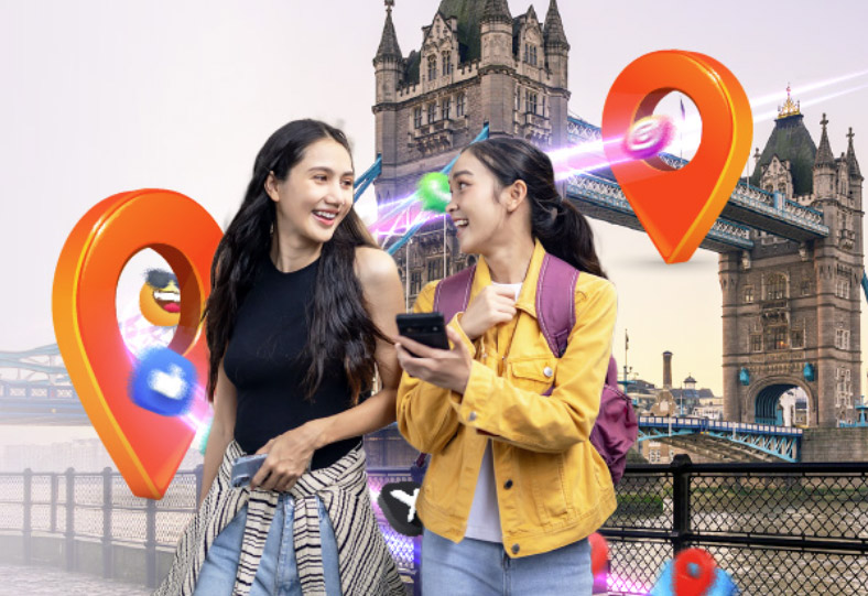TNG电子钱包推出旅游eSIM:性价比有点低! TNG电子钱包推出旅游eSIM