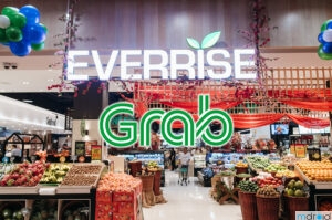 Grab宣布收购东马最大连锁超市Everrise 6