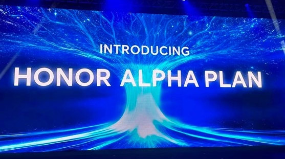HONOR阿尔法计划:5年投入100亿美元研发AI! HONOR阿尔法计划