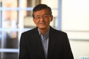 Intel新CEO陈立武上任